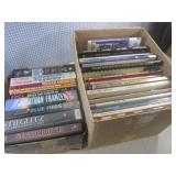 (F-3) Assortment of Books...