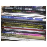 (F-3) Assortment of Books...