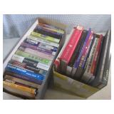 (F-3) Assortment of Books...