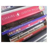 (F-3) Assortment of Books...
