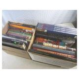 (F-2) Assortment of Large Books...
