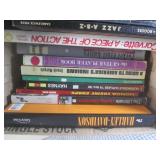 (F-2) Assortment of Large Books...