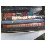 (F-2) Assortment of Large Books...