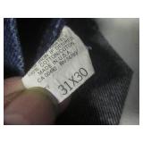 (CS) 5 Pairs of Jeans - Lee, Mossim...