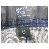 (CS) 5 Pairs of Jeans - Lee, Mossim...