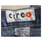 (CS) 5 Pairs of Jeans - Lee, Mossim...