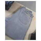 (CS) 5 Pairs of Jeans - Lee, Mossim...
