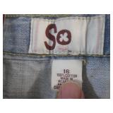 (CSB) 5 Pairs of Jeans - Wrangler, ...