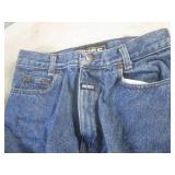 (CSB) 5 Pairs of Jeans - Wrangler, ...