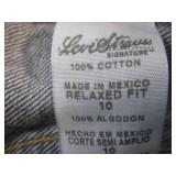 (CSB) 5 Pairs of Jeans - Wrangler, ...