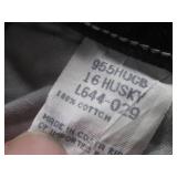 (CSB) 5 Pairs of Jeans - Levis, Wra...