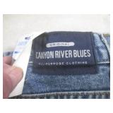 (CSB) 5 Pairs of Jeans - Levis, Wra...