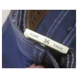 (CSB) 5 Pairs of Jeans - Levis, Wra...