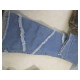 (CSB) 5 Pair of Jeans - Camo Wrangl...