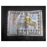 (BR1) Gino Leathers Leather Vest Si...