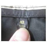 (BR1) Gino Leathers Leather Vest Si...