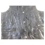 (BR1) Navarre Leather Company Fring...