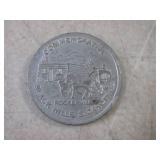 (CNTR) Assorted Tokens and Pendants...