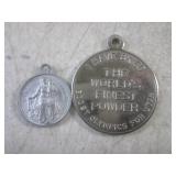 (CNTR) Assorted Tokens and Pendants...