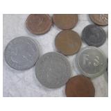 (CNTR) Assorted Canadian and Other ...