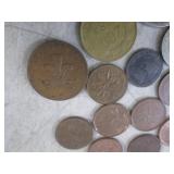 (CNTR) Assorted Canadian and Other ...