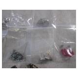 (CNTR) Assortment of Earrings...