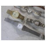 (CNTR) Assorted Wrist Watches...