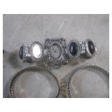 (CNTR) Assorted Wrist Watches...