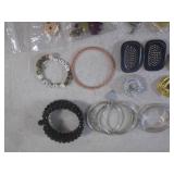 (CNTR) Rings, Bracelets, Hair Clips...