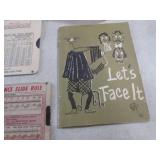 (CS) Assorted Vintage Smalls Etc...