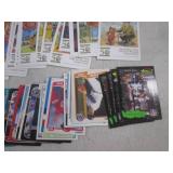 (CNTR) Assorted Sports Cards and Sm...