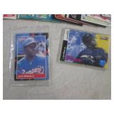 (CNTR) Assorted Sports Cards and Sm...