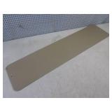 (EC1) Metal Harmonica St. Sign One-...