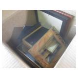 (A-1) Assorted Picture Frames...
