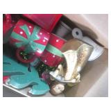(F-2) 2 Boxes of Misc Christmas Dec...