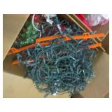 (EW5) 2 Boxes of Misc Christmas Dec...