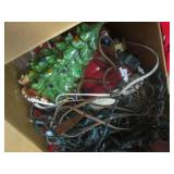 (EW5) 2 Boxes of Misc Christmas Dec...