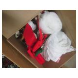 (EW5) 2 Boxes of Misc Christmas Dec...