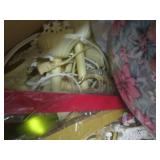 (EC1) 2 Boxes of Misc Christmas Dec...