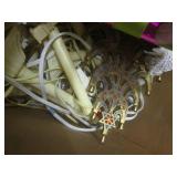 (EC1) 2 Boxes of Misc Christmas Dec...