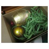 (EC1) 3 Boxes of Misc Christmas Dec...
