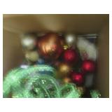 (EC1) 3 Boxes of Misc Christmas Dec...