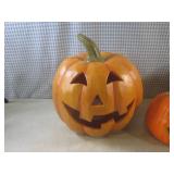 (BS) 3 Lightup Pumpkins 1 Electric ...