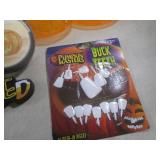 (A-2) Assorted Halloween Fall Decor...