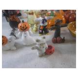 (A-2) Assorted Halloween Fall Decor...