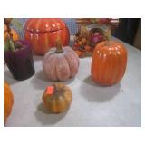 (A-1) Assorted Fall Decor...
