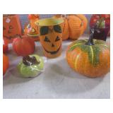 (A-1) Assorted Fall Decor...