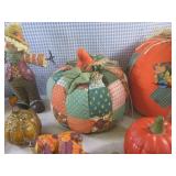 (EW2) Assorted Fall Decor...