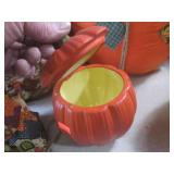 (EW2) Assorted Fall Decor...