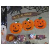 (CS) Assorted Halloween Decor...